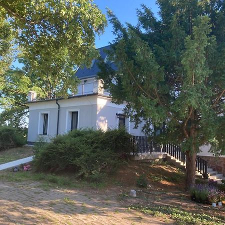 Villa Philip Noir Révfülöp 外观 照片