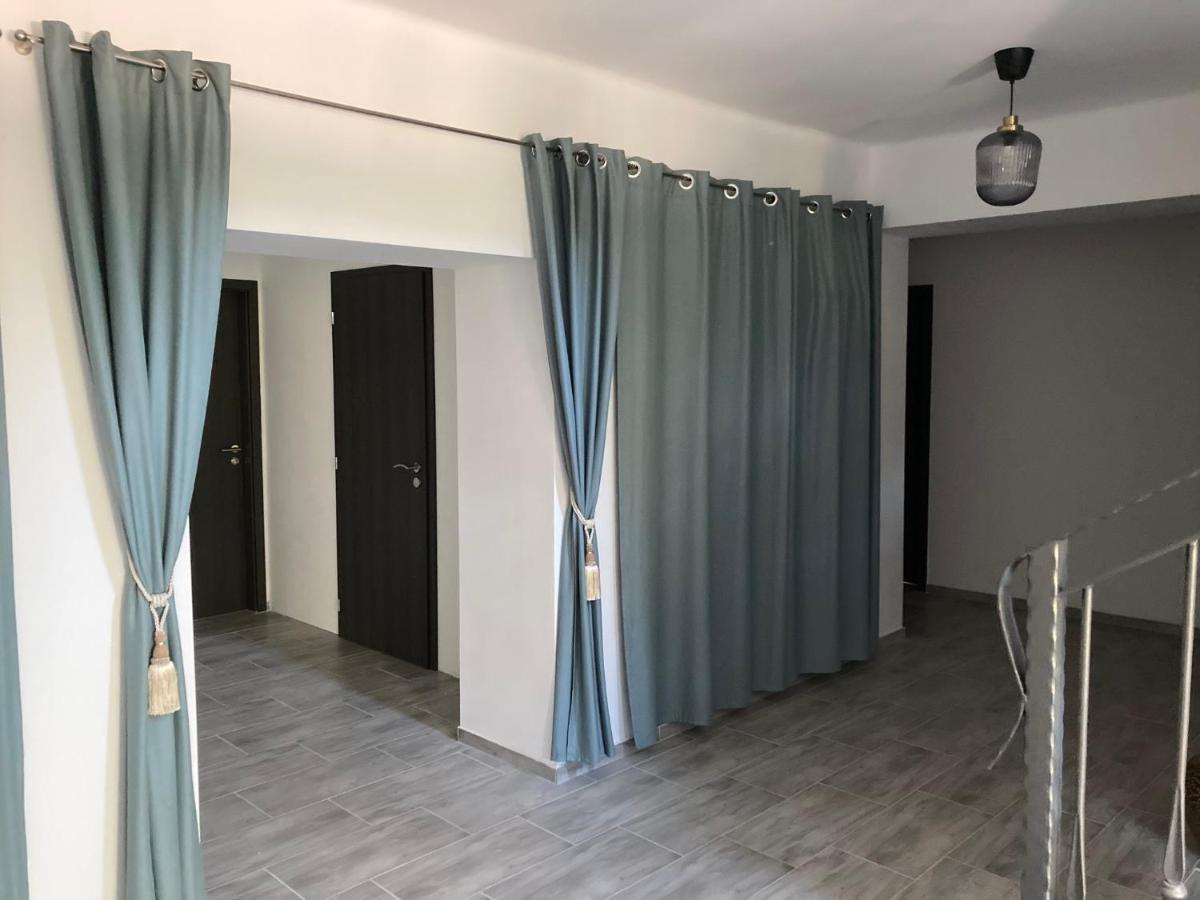 Villa Philip Noir Révfülöp 外观 照片
