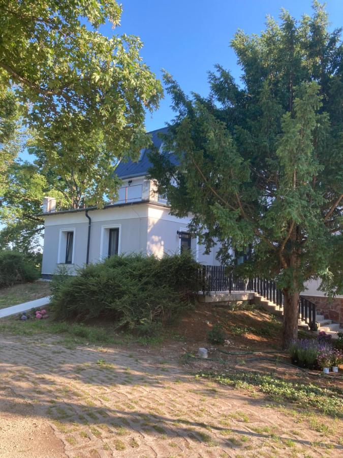 Villa Philip Noir Révfülöp 外观 照片
